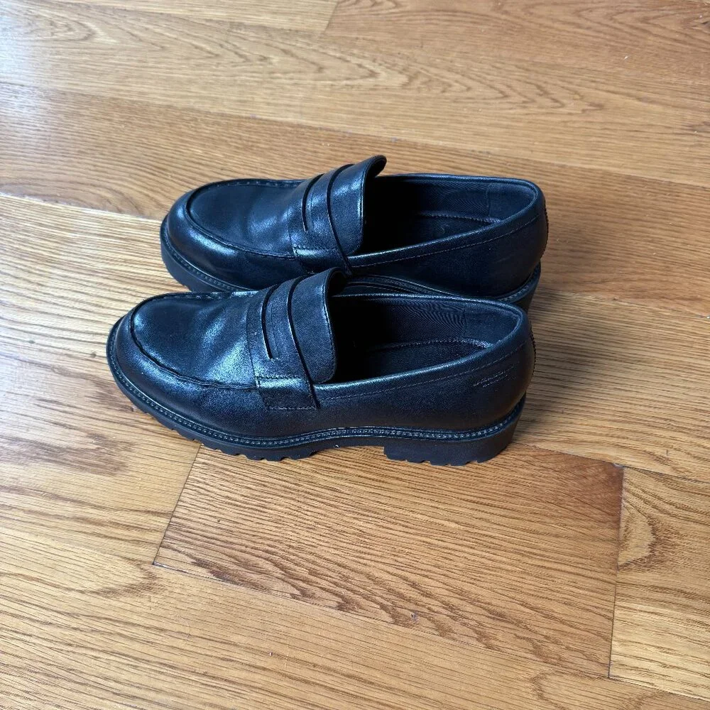 Vagabond Kenova Loafers - Picture 2 of 3